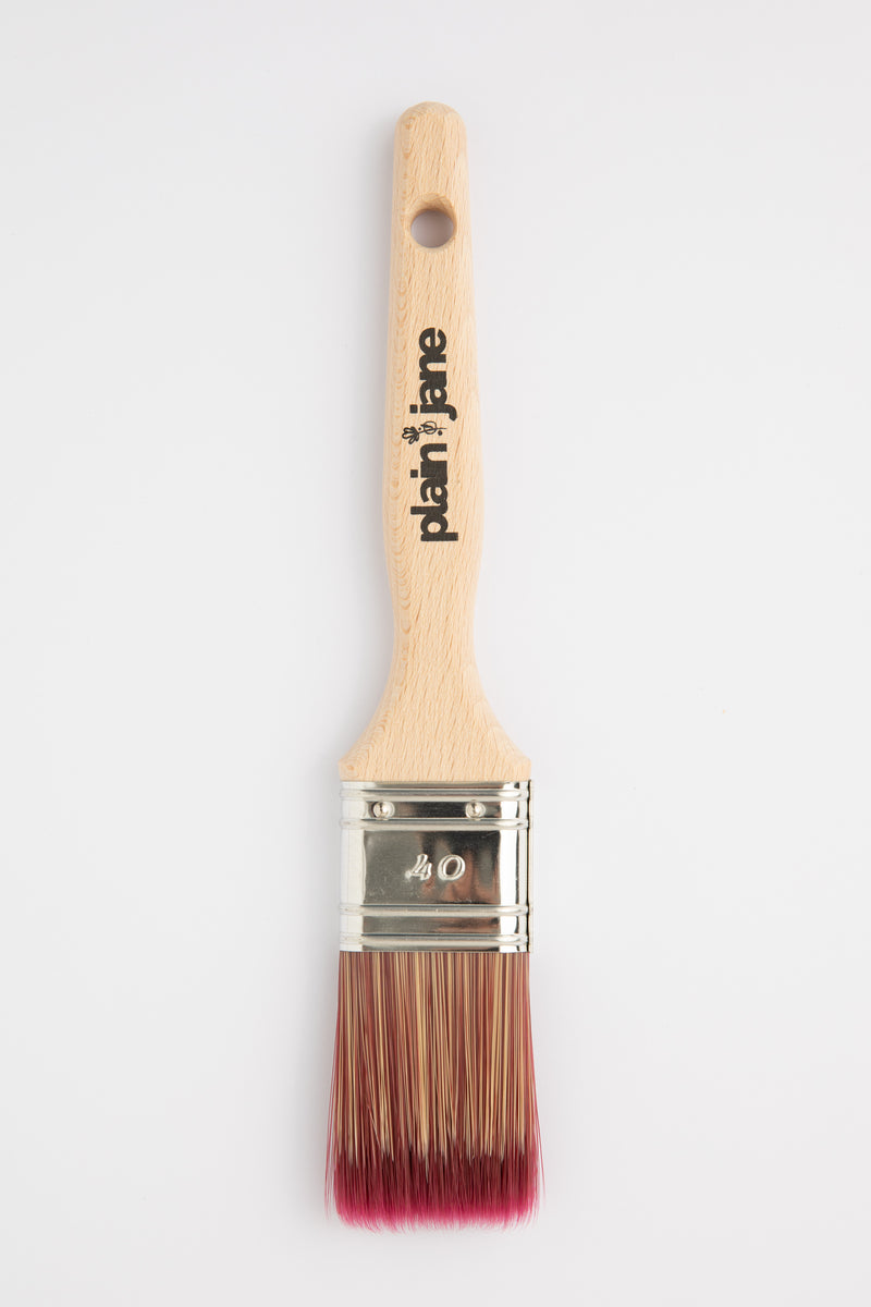 Plain Jane 40mm Flat Brush (THE FLATTY)