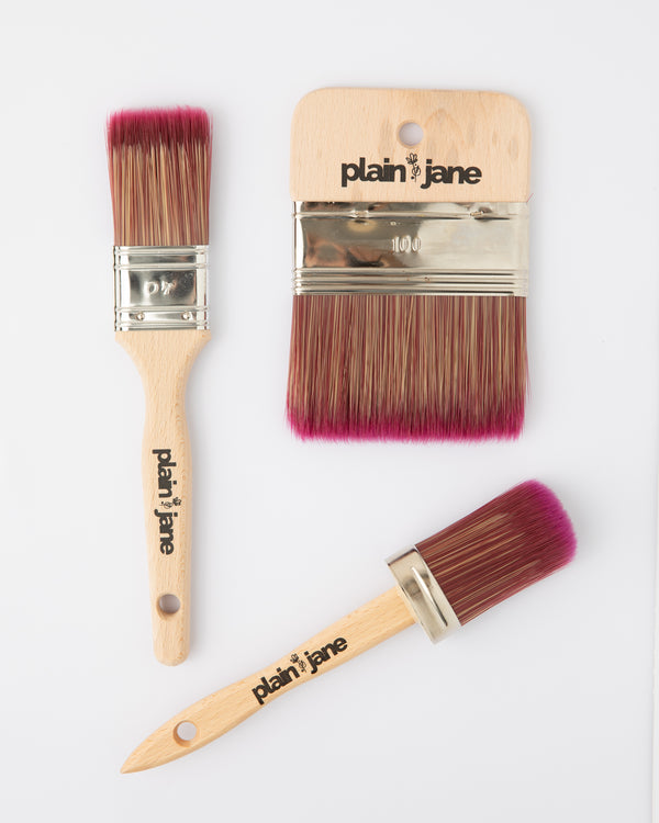 Plain Jane Perfect Finish Brush Set