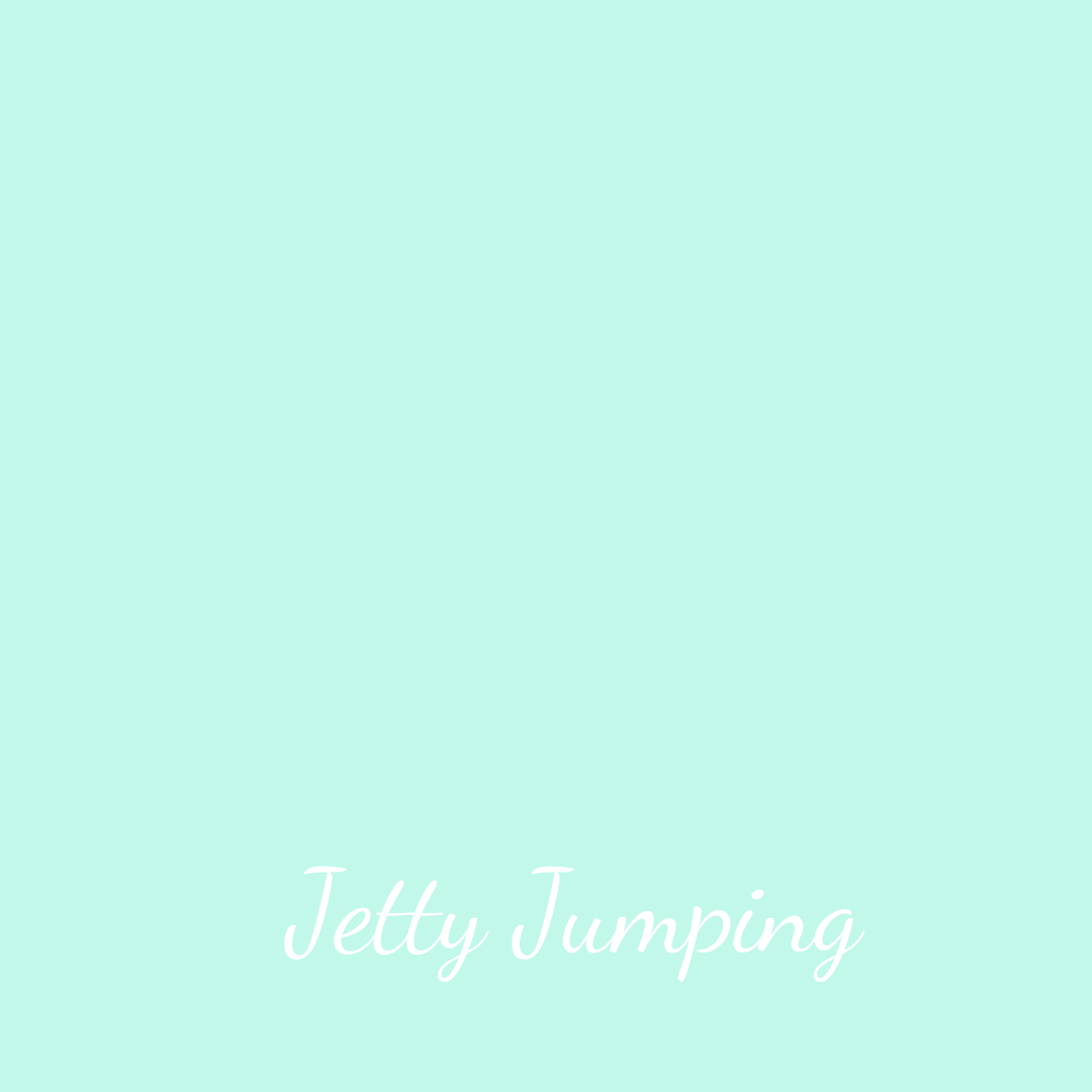 Jetty Jumping