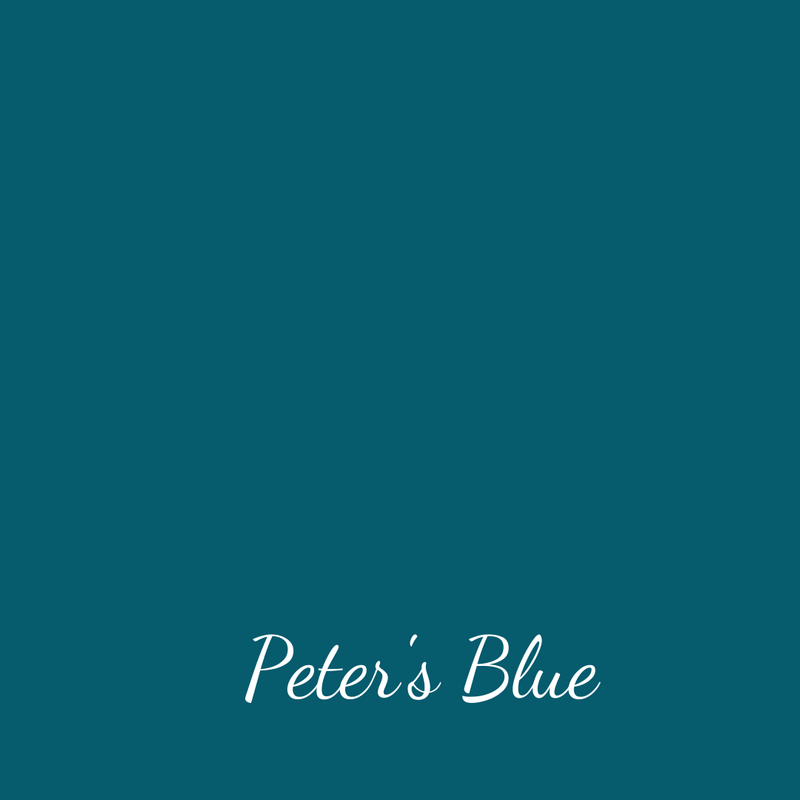 Peter's Blue